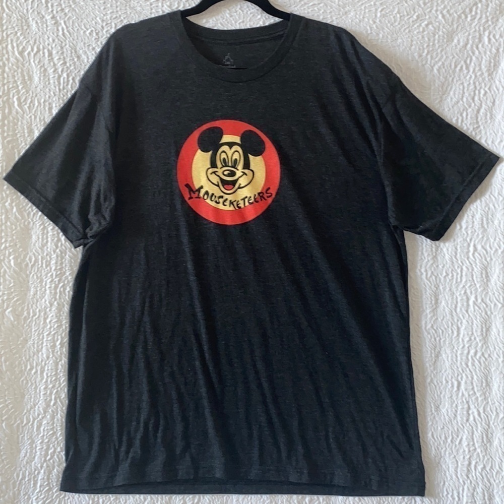 Disneyland Resort Mouseketeers Graphic Short Sleeve T-shirt